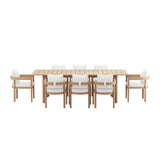 Wesley - Patio Dining Set