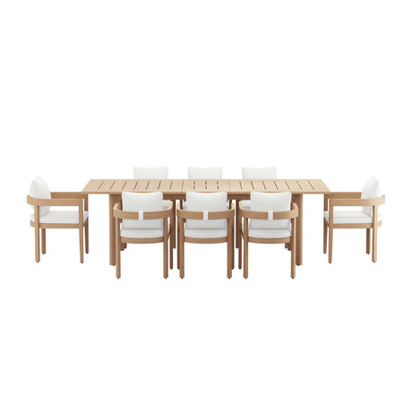 Wesley - Patio Dining Set