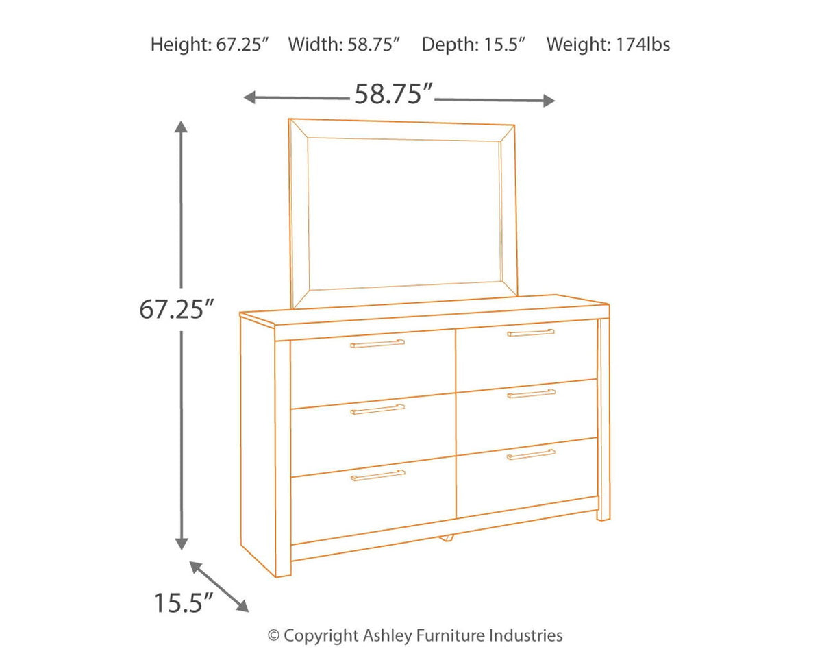 Derekson - Dresser