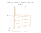 Derekson - Dresser