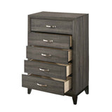 Valdemar - Chest - Weathered Gray