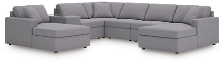Modmax - Sectional - Granite