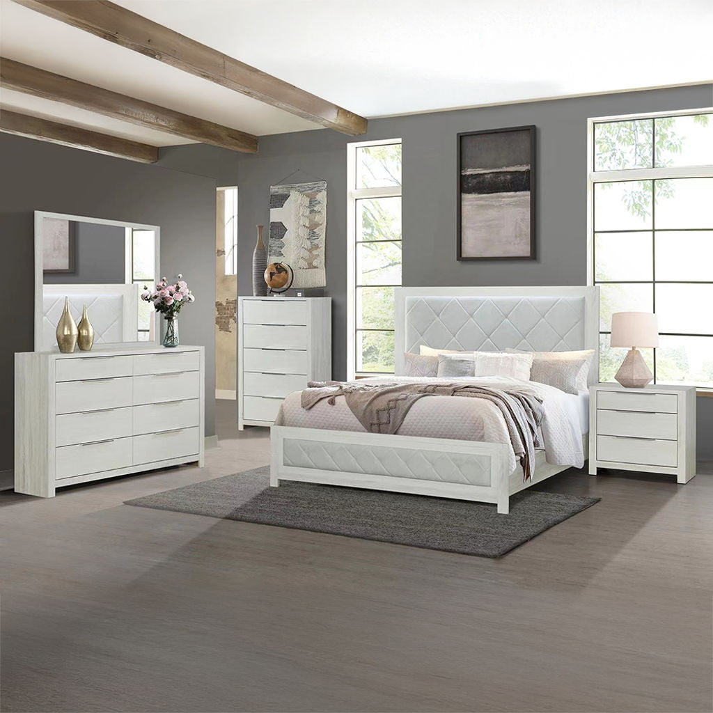 Jehoram - Bed
