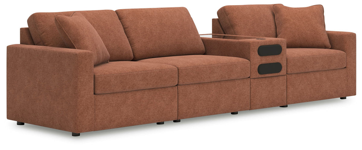 Modmax - Sectional - Spice