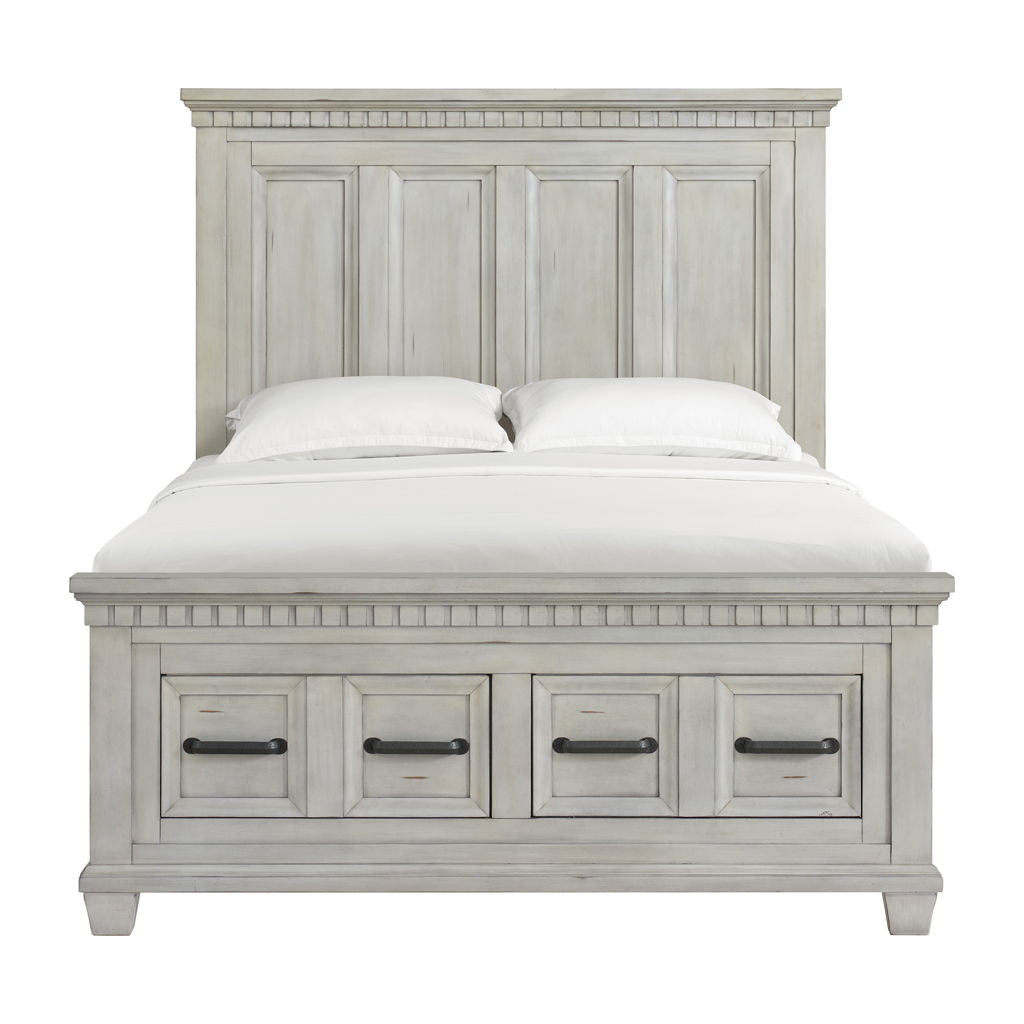Mccoy - Storage Bed
