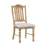 Weatherford - Side Chair (Set of 2) - Gray