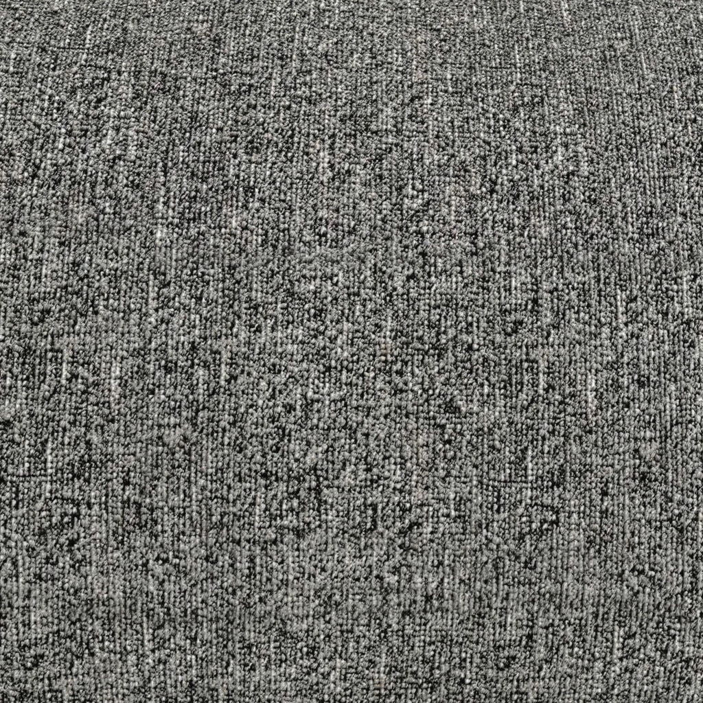 Deville - Modular Ottoman - Nova Gray