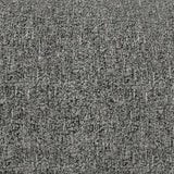 Deville - Modular Ottoman - Nova Gray