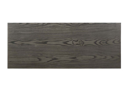 Estevon - Writing Desk - Gray Oak