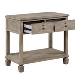 Marceline - Nightstand - Gray