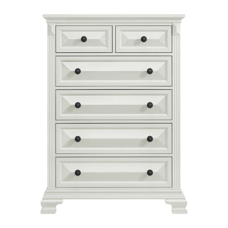 Bridgestone - 6-Drawer Chest