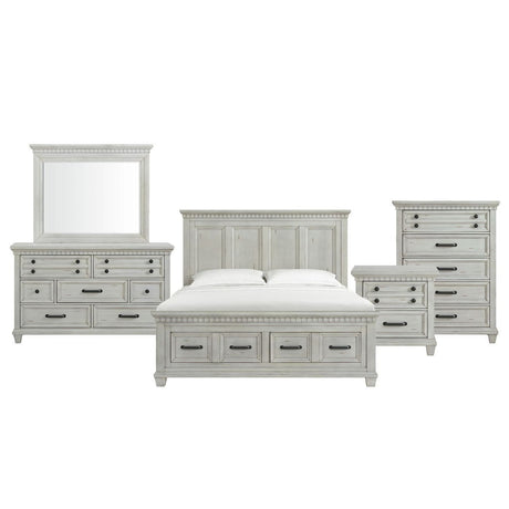 Mccoy - Storage Bedroom Set