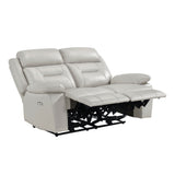 Laconia - Double Reclining Loveseat