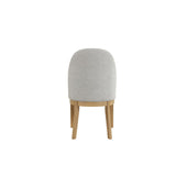 Essence - Upholstered Curved Back Chair