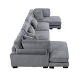 Traverse - Sectional