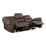 Proctor - Double Reclining Sofa