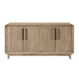 Wilshire - Server - Light Brown