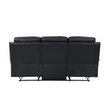 Hancock - Reclining Sofa & Loveseat