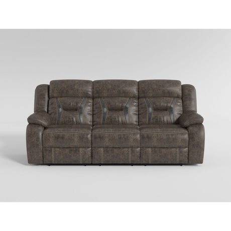 Madrona Hill - Double Reclining Sofa