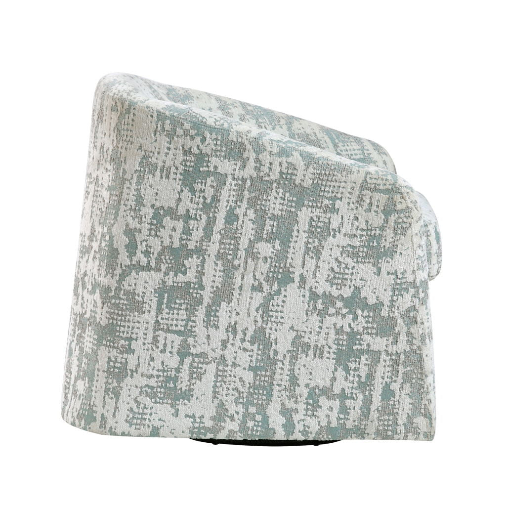 Dalton - Swivel Chair - Green