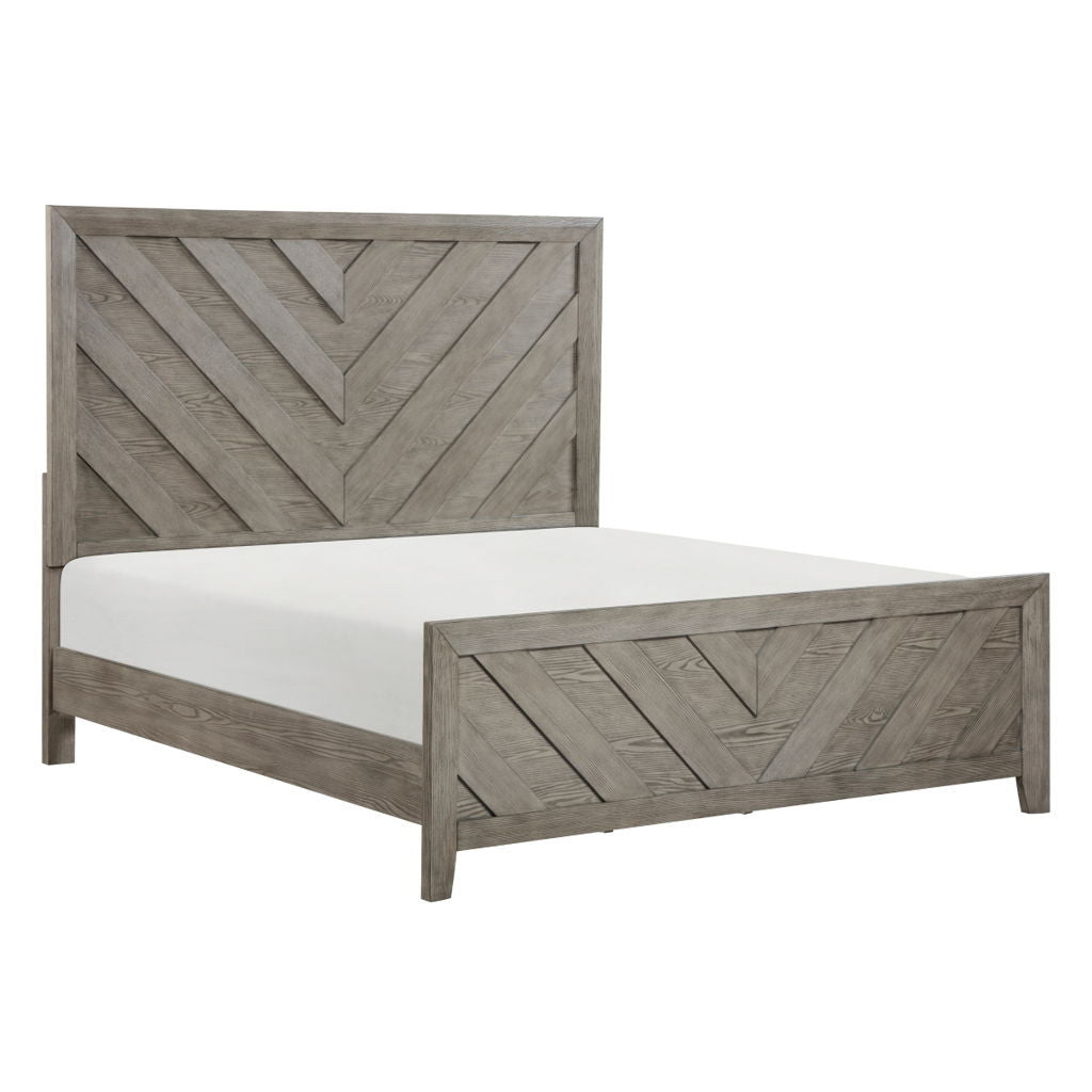 Silas - Bed