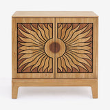 Lola - Cabinet - Natural Oak
