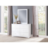 Galen - Mirror - White