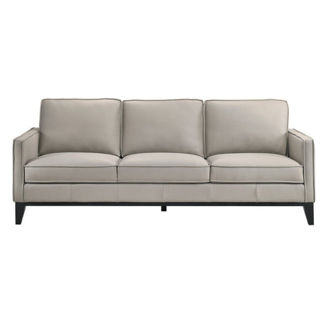 Aaron - Sofa - Mist Gray