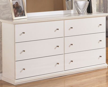 Bostwick Shoals - Dresser