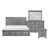 Logandale - Bedroom Set