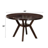 Drake - Dining Table - Espresso
