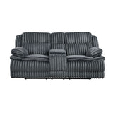 Goodland - Double Reclining Loveseat With Center Console