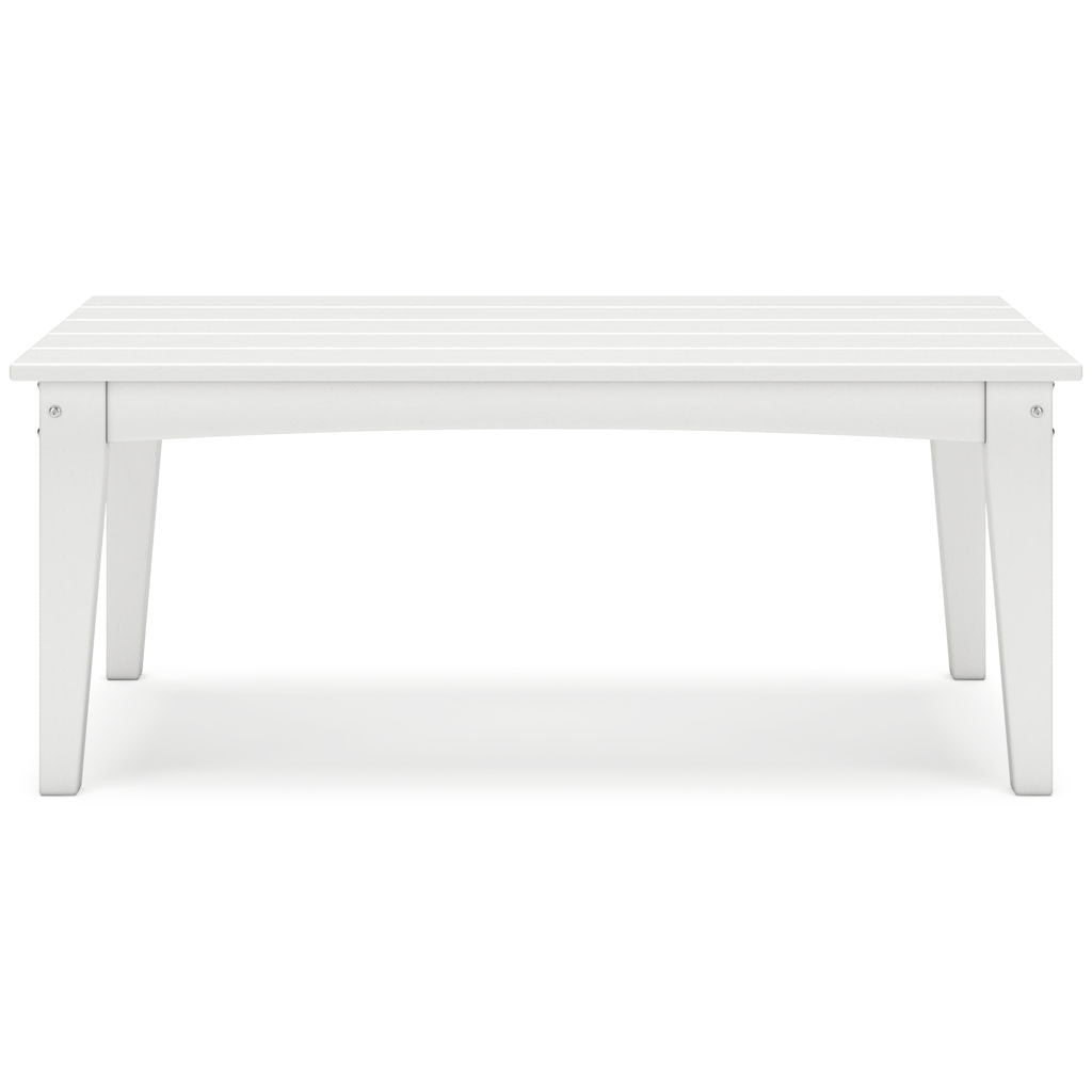 Hyland Wave - Rectangular Cocktail Table