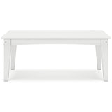 Hyland Wave - Rectangular Cocktail Table