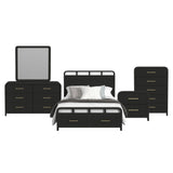 Ridgemont - Storage Bedroom Set