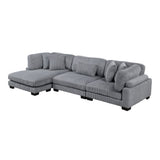 Traverse - Sectional
