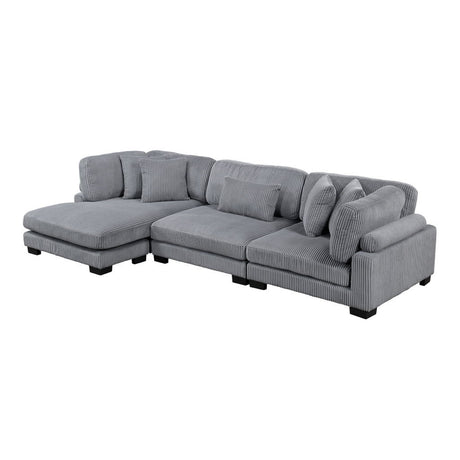 Traverse - Sectional