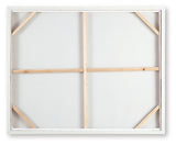 Vallus - Wall Art - Blush / Green / Gray
