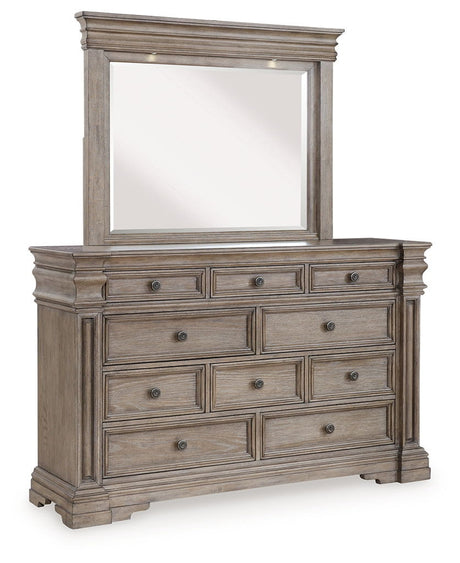 Blairhurst - Dresser