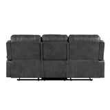 Newnan - Double Reclining Sofa