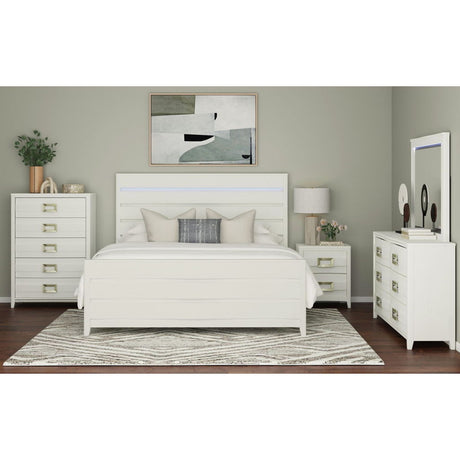 Tobias - 6-Drawer Dresser