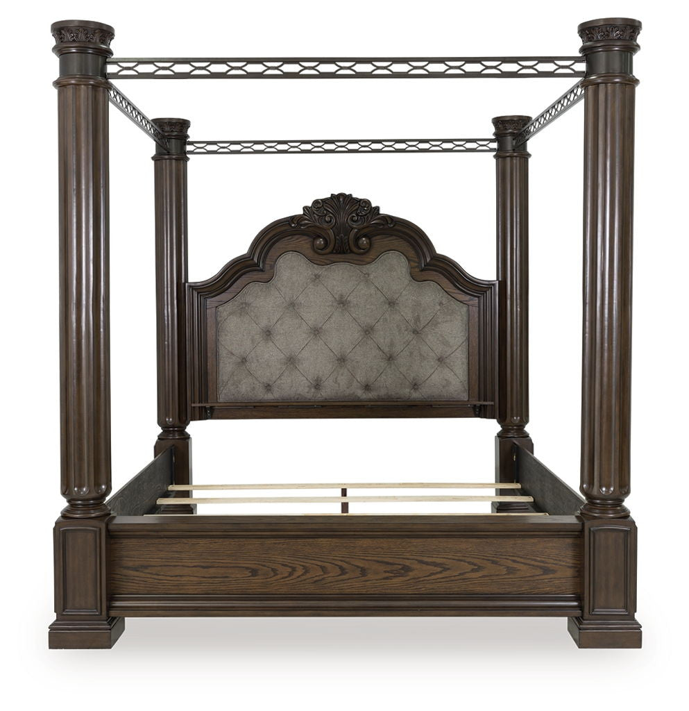 Maylee - Canopy Bed