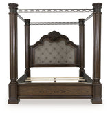 Maylee - Canopy Bed