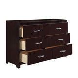 Edina - Dresser - Espresso