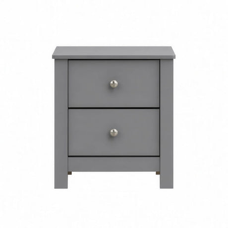 Sami - Youth 2-Drawer Nightstand