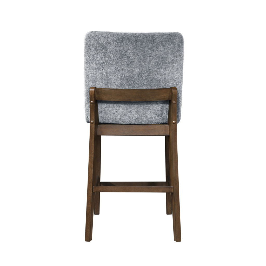 Upholstered Counter Chair (Set of 2)