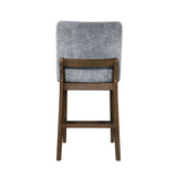 Upholstered Counter Chair (Set of 2)