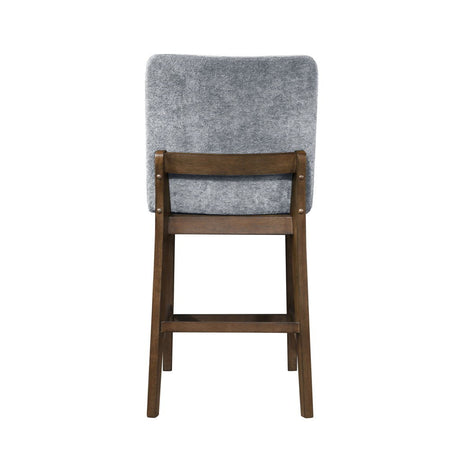 Upholstered Counter Chair (Set of 2)