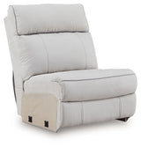 Social Pointe - Reclining Sectional