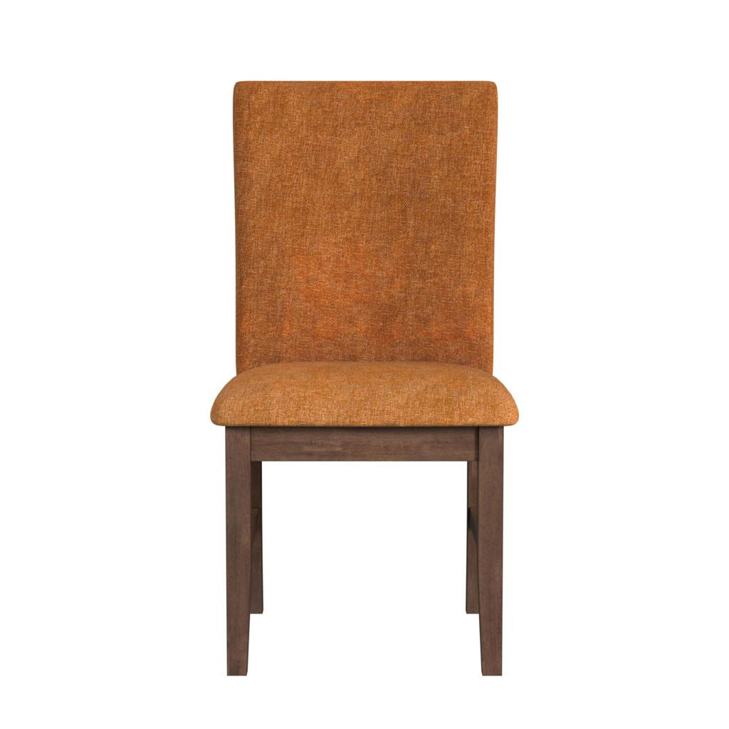 Santa Barbara - Fabric Dining Side Chair (Set of 2)